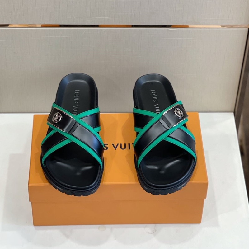 LV Leather Shoes